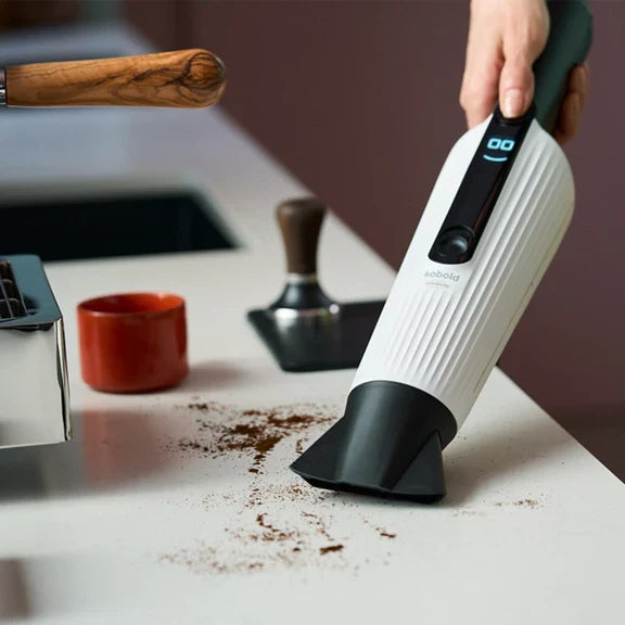 Akkusauger für d’Hand – Kobold VM7