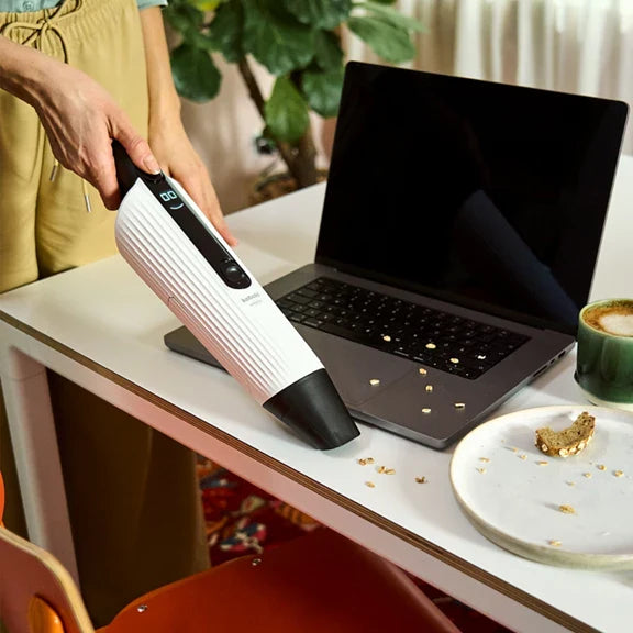 Akkusauger für d’Hand – Kobold VM7