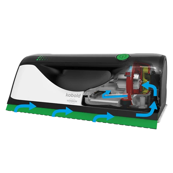 Fänschterreiniger Kobold VG100+