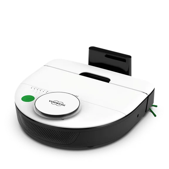Saugroboter VR7 mit einfacher Ladestation