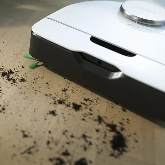 Saugroboter VR7 mit Selbst-Entleerungsstation