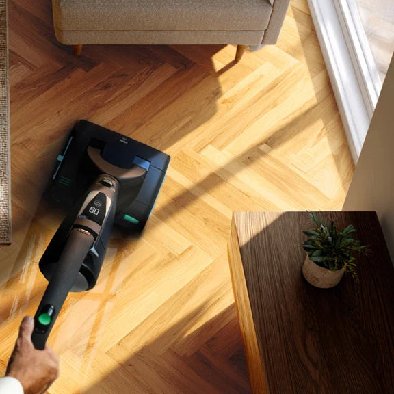 Pack Duo – Kabelloser Staubsauger &amp; Wischer Kobold VK7