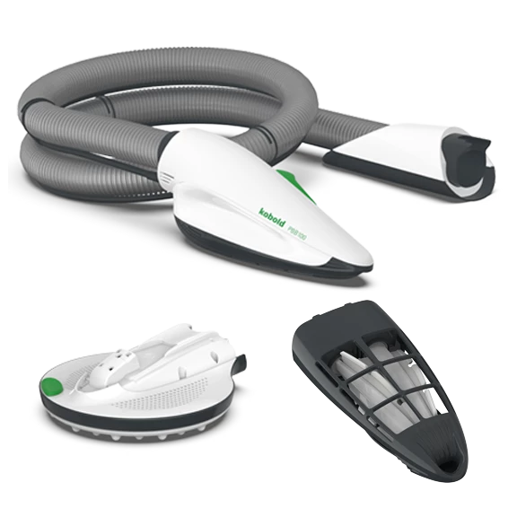 Textil & Bettenkit Kobold PBB100+MR100+MP100